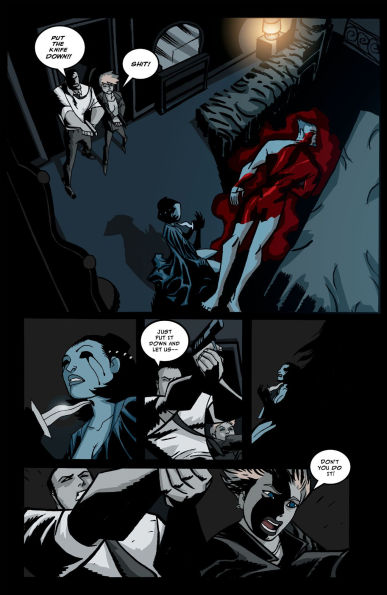 Powers Volume 5