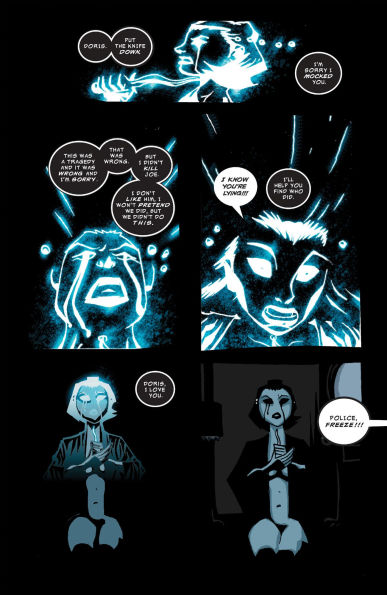 Powers Volume 5