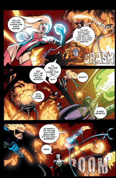 Powers Volume 5