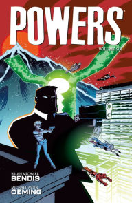 Ebooks gratis downloaden nederlands Powers Volume 6 in English by Brian Michael Bendis, Michael Avon Oeming 9781506730226