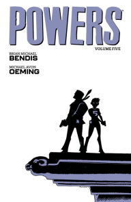 Title: Powers Volume 5, Author: Brian Michael Bendis