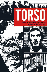 Title: Torso, Author: Brian Michael Bendis
