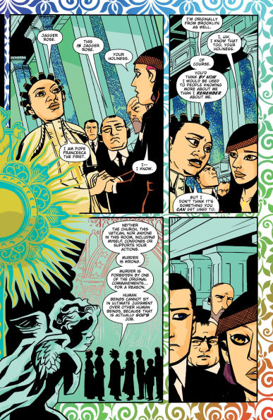 Murder Inc. Volume 3: Jagger Rose