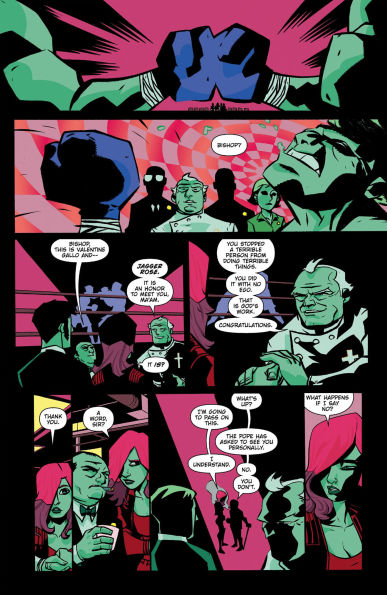 Murder Inc. Volume 3: Jagger Rose