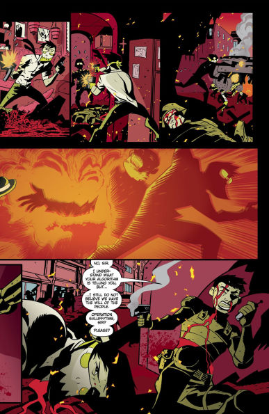 Murder Inc. Volume 3: Jagger Rose