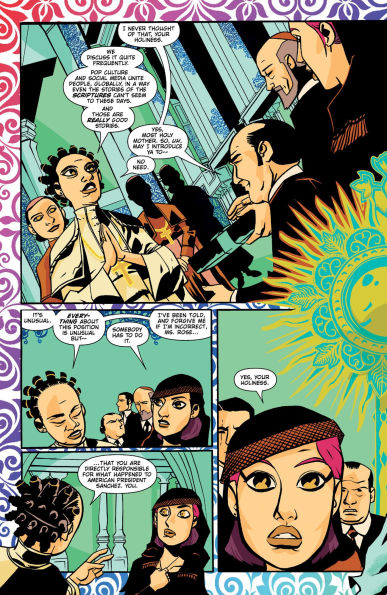 Murder Inc. Volume 3: Jagger Rose