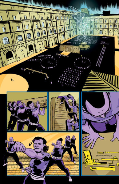 Murder Inc. Volume 3: Jagger Rose