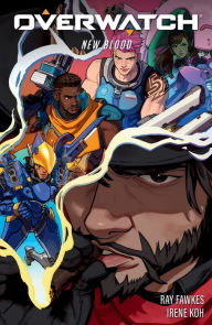 Download it ebooks for free Overwatch: New Blood 9781506730677 MOBI English version