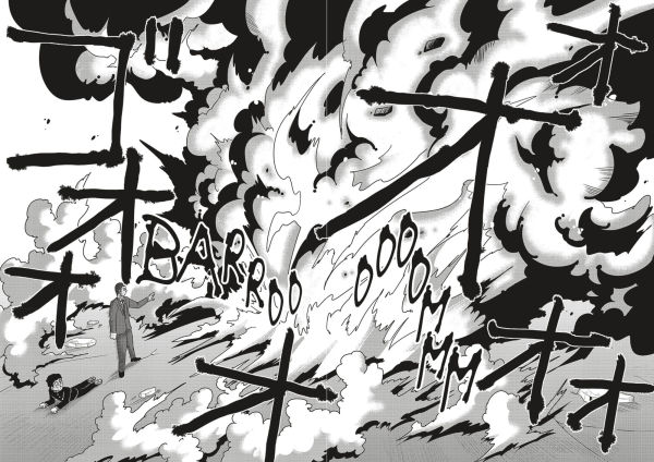 Mob Psycho 100, Volume 12