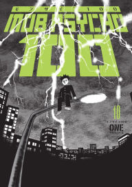 Title: Mob Psycho 100, Volume 10, Author: ONE