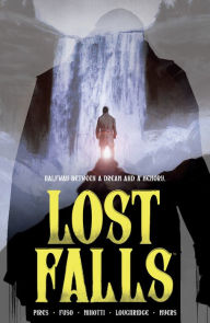 Title: Lost Falls Volume 1, Author: Curt Pires