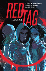 Title: Red Tag, Author: Rafael Albuquerque
