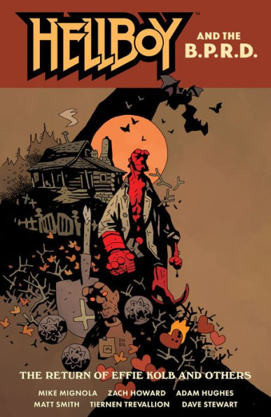 Hellboy and The B.P.R.D.: Return of Effie Kolb Others