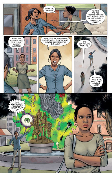 Black Hammer Omnibus Volume 3