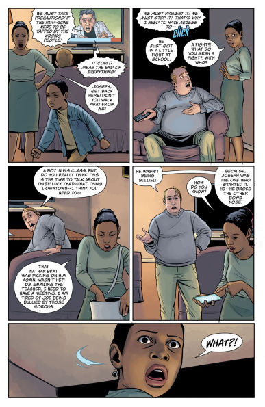 Black Hammer Omnibus Volume 3