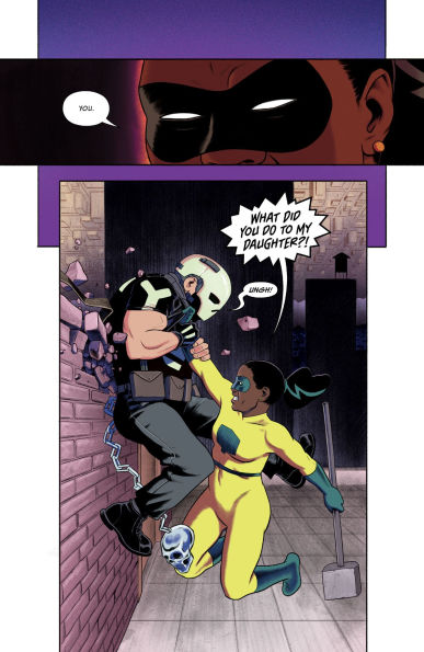 Black Hammer Omnibus Volume 3