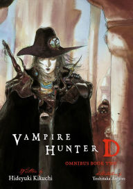 eBooks new release Vampire Hunter D Omnibus: Book Two by Hideyuki Kikuchi, Yoshitaka Amano, Kevin Leahy, Hideyuki Kikuchi, Yoshitaka Amano, Kevin Leahy English version