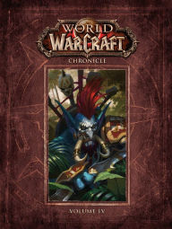 Title: World of Warcraft Chronicle Volume 4, Author: Matt Forbeck