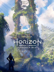 Free google books downloader online The Art of Horizon Forbidden West by Guerrilla Games, Guerrilla Games 9781506732022 English version PDB FB2