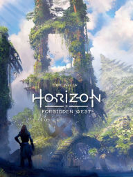 Title: The Art of Horizon Forbidden West, Author: Guerrilla Games