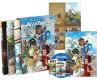 Free electronics textbooks download Avatar: The Last Airbender--Team Avatar Treasury Boxed Set (Graphic Novels)