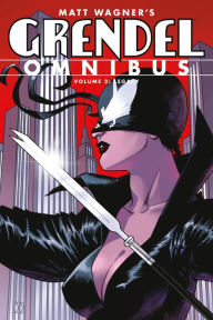 Download books for free pdf Grendel Omnibus Volume 2: Legacy (Second Edition) by Pander Brothers, Tim Sale, Diana Schutz, Matt Wagner, Pander Brothers, Tim Sale, Diana Schutz, Matt Wagner English version PDF iBook MOBI 9781506732312