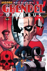 Amazon free ebooks download kindle Grendel Omnibus Volume 5: Grendel Tales by Matt Wagner, Darko Makan, James Robinson, Edvin Biukovic, Paul Grist 9781506732343 