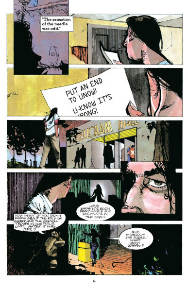 Grendel Omnibus Volume 5: Tales