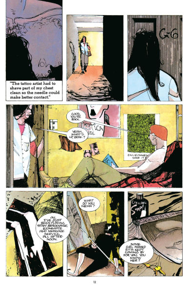 Grendel Omnibus Volume 5: Tales