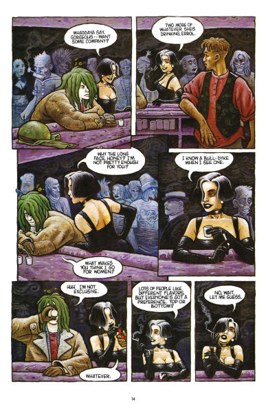 Grendel Omnibus Volume 6: Devil Tales