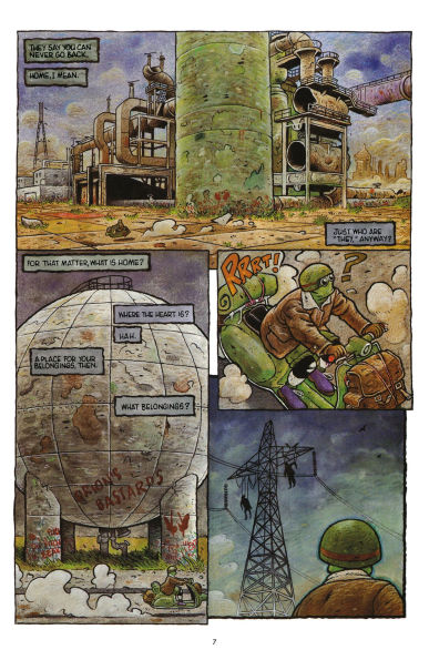 Grendel Omnibus Volume 6: Devil Tales