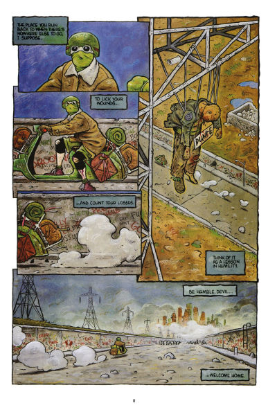 Grendel Omnibus Volume 6: Devil Tales