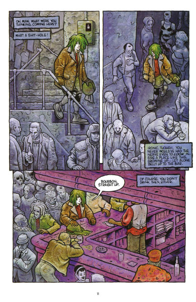 Grendel Omnibus Volume 6: Devil Tales