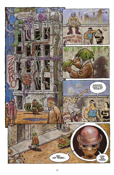 Grendel Omnibus Volume 6: Devil Tales