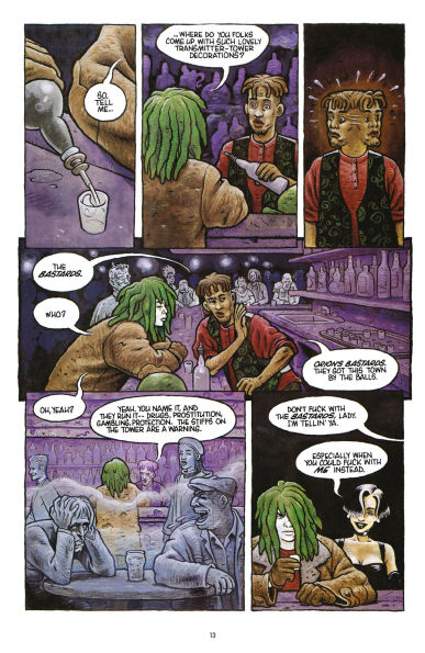 Grendel Omnibus Volume 6: Devil Tales