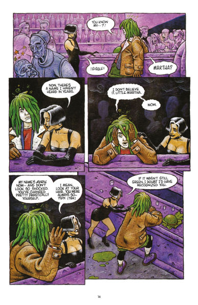 Grendel Omnibus Volume 6: Devil Tales