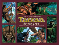 Title: Tarzan of the Apes Graphic Novel, Author: Edgar Rice Burroughs