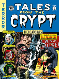 Pdb ebook file download The EC Archives: Tales from the Crypt Volume 3 in English ePub