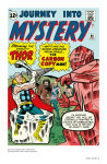 Alternative view 6 of The Marvel Comics Covers of Jack Kirby Volume 1