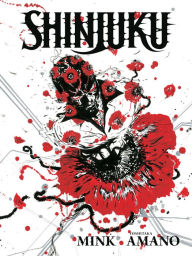 Title: Shinjuku (Second Edition), Author: mink