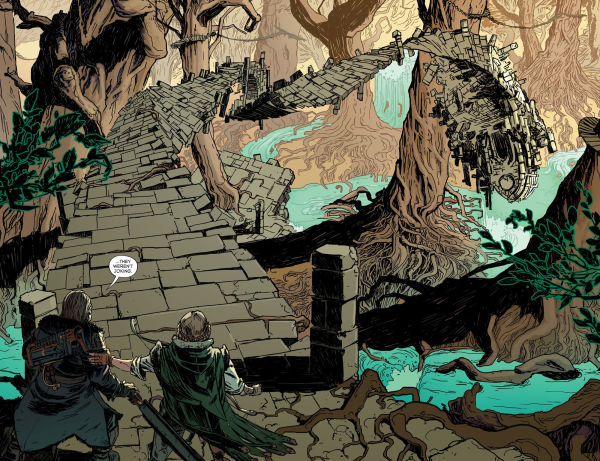 Dragon Age: The Missing
