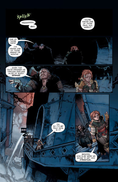 Dragon Age: The Missing