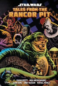 Best audiobook free downloads Star Wars: Tales from the Rancor Pit ePub PDB