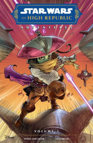 Books download for kindle Star Wars: The High Republic Adventures Volume 1 (Phase II) 9781506732923