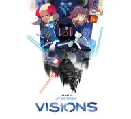 Title: The Art of Star Wars: Visions, Author: Zack Davisson