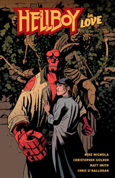 Hellboy Love