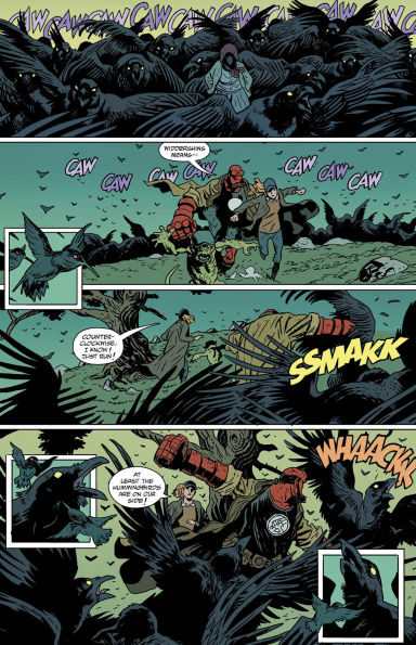 Hellboy Love