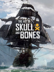 Title: The Art of Skull and Bones, Author: Rick Barba