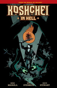 Title: Koshchei in Hell, Author: Mike Mignola