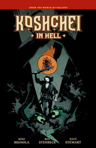 Title: Koshchei in Hell, Author: Mike Mignola